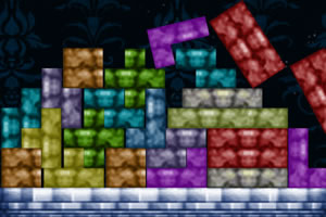 魔术方块堆高高