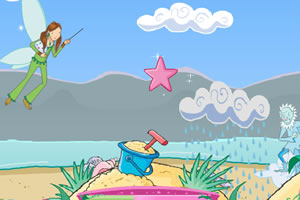 彩虹仙子飞行记