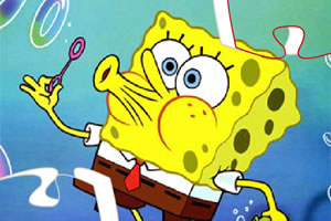 海绵宝宝大拼图