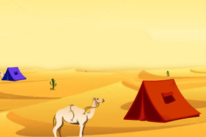 黄沙之地大逃生