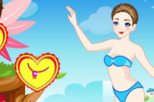 美丽仙子婚礼装