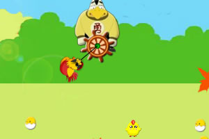 黄金矿工抓小鸡