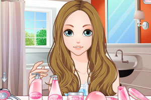 爱丽丝的新发型