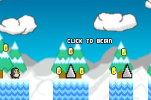 小企鹅南极探险