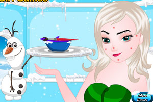 艾尔莎冰雪美容