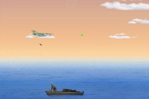 海洋轰炸机2升级无敌版