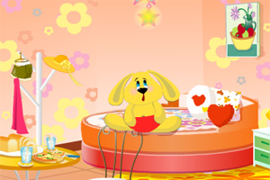 我的可爱小房间