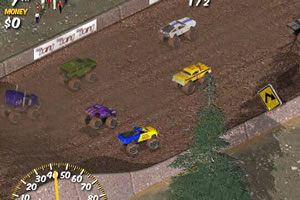 3D越野拉力赛修改版