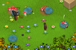 疯狂蘑菇3中文版