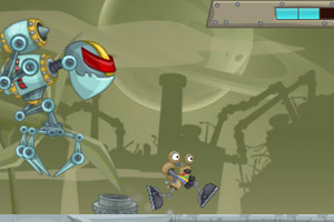 机器人末日浩劫