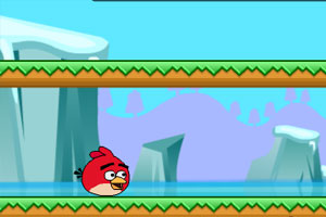 愤怒的小鸟上一百层