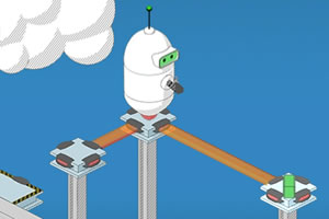 机器人回家中文版