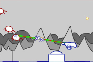 疯狂升级3无敌版