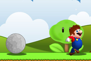 玛丽大叔吃金币