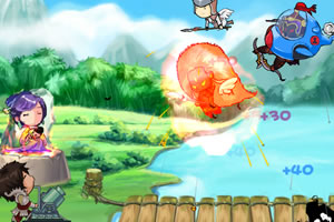 三国战记之赵云护主