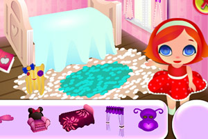 和宝贝一起整理房间