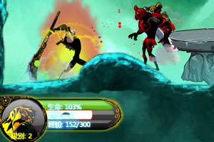 黑天使2-勇者试炼无敌版