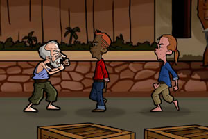 功夫老爹无敌版