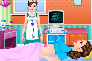 凡妮莎生小宝宝