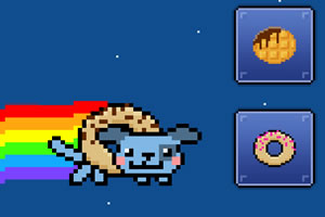 霓虹猫奇幻搭配