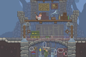 钢铁骑士无敌版