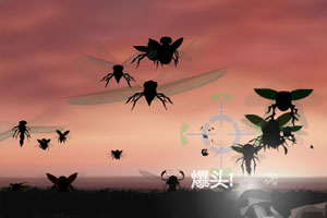 荒岛虫灾中文无敌版