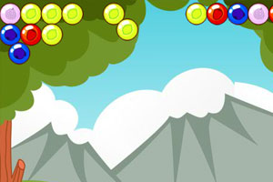 缤纷水果泡泡龙