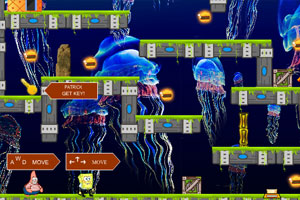 海绵宝宝新行动2