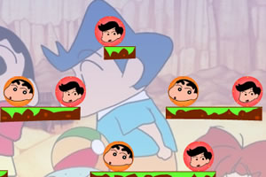 蜡笔小新变形记选关版