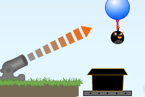 拯救愤怒小鸟选关版