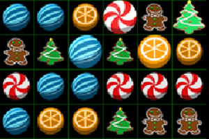 圣诞装饰消消看