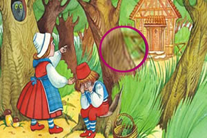 森林历险记之找数字