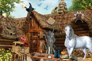 被窃取的藏宝图