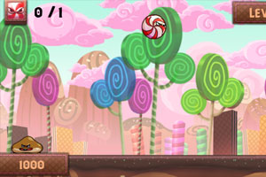 糖果世界的危机