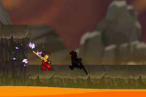 乐高忍者军团无敌版