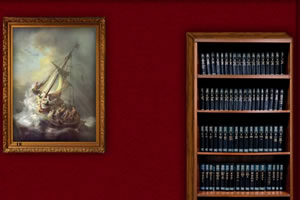 逃出密闭的房间