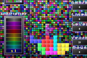 缤纷俄罗斯方块