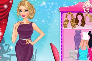 公主的宴会装扮