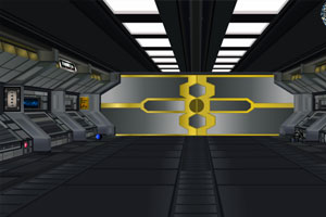 外星人飞船逃脱