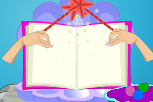 美人鱼公主生宝宝