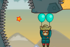 帅气牛仔历险记5