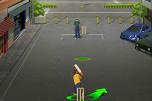 板球之王牌打者