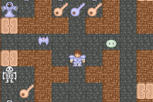 魔塔50层改进版