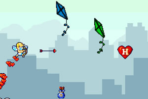 丘比特爱情之箭