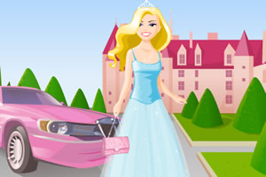 公主的摩登装饰