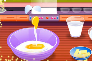 可口的芝士蛋糕