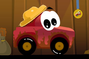 小汽车的奇幻之旅