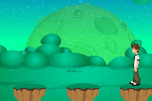 少年骇客疯狂跳跃