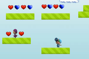 皮皮塞娜大冒险