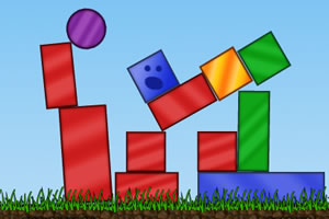 蓝色盒子选关版